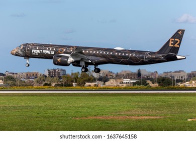 embraer 195