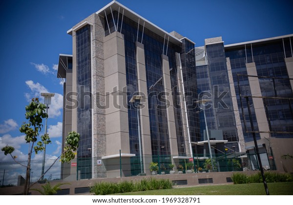 Lusaka Mass Media Mall Zambia 30th Stock Photo 1969328791 | Shutterstock