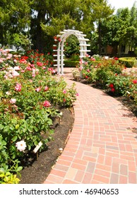 Luther Burbank Gardens