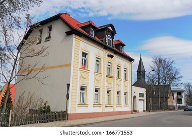 Lutherstadt Eisleben Images Stock Photos Vectors Shutterstock