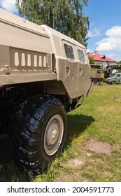 Lutsk Ukraine June 15 2021 Maz543 Stock Photo 2004591773 | Shutterstock