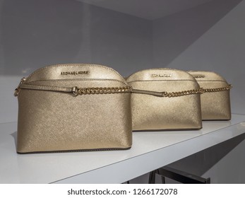 Michael Kors Bag Images, Stock Photos 