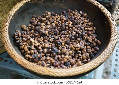 Luwak Coffee Made Sold Bali Indonesia Stock Photo 368174624 | Shutterstock