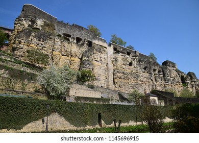 Luxembourg Casemates Du Bock