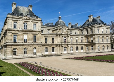 Palais Du Petit Luxembourg High Res Stock Images Shutterstock