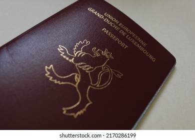 Luxembourg Passport
Member Of The European Union