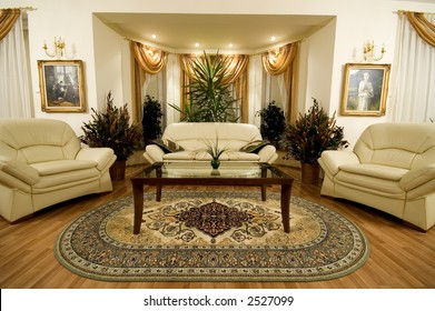 Luxery Living Room