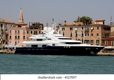 Luxery Yacht