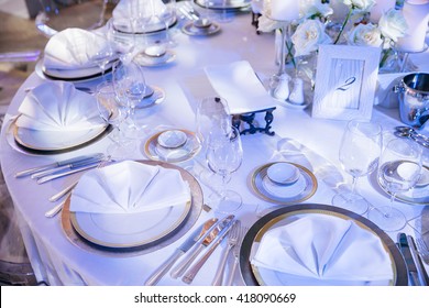 Luxurious Banquet Hall