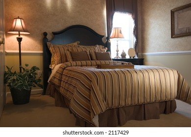 Luxurious Bedroom