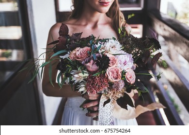 46,526 Dark wedding bouquet Images, Stock Photos & Vectors | Shutterstock