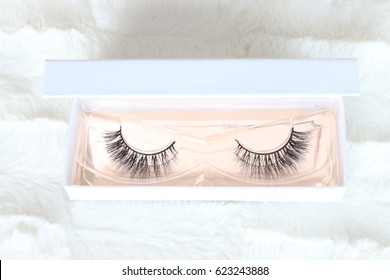 Luxurious Fake Mink Lashes For Instant Glamorous Cosmetic Eye Artistry For Personality And Lifestyle Beauty 