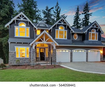 Beautiful Siding Home Images Stock Photos Vectors