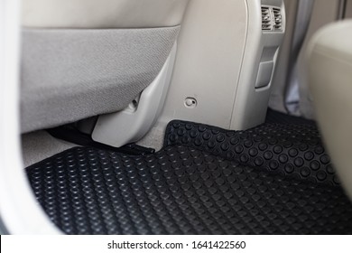 Luxurious Rubber Car Floor Mat