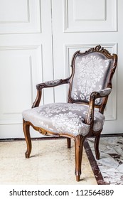 Luxury Antique Chair.