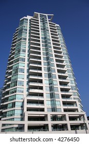 Luxury Apartment Building Toronto Canada