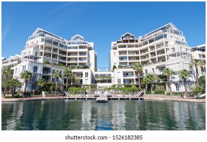 Luxury Apartments Along Cape Town Waterfront