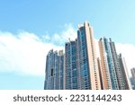 Luxury Apartments in Mid-Levels, Hong Kong