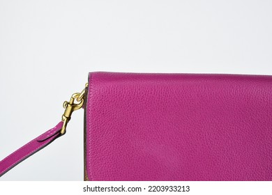 Luxury Bag Leather Texture Stock Photo 2203933213 | Shutterstock