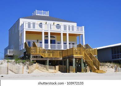 Luxury Beach Rental Home