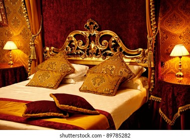 Luxury Bed