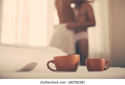 Morning Sex Images Stock Photos Vectors Shutterstock