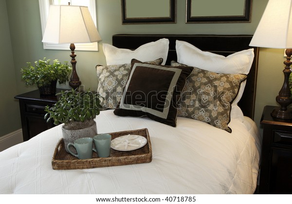 bedroom tray