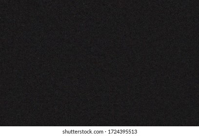 Luxury Black Background Of Paper Horizontal For Design Box And Card Texture For Pattern And Backdrop.