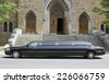 limousine black