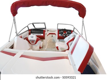 Luxury Boat Interior