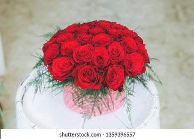 Luxury Bouquet Made Red Roses Flower Stock Photo 1359396557 | Shutterstock