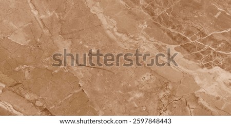 Luxury Brown Marble Pattern For Paper Background, Wallpaper Design, Design Element And Ceramic Wall And Floor Tile Surface