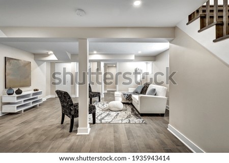 Similar – Image, Stock Photo Architectural basement