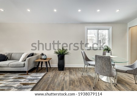 Similar – Image, Stock Photo Architectural basement