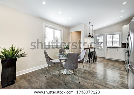 Similar – Image, Stock Photo Architectural basement