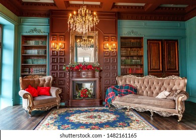 Old House Interior Images Stock Photos Vectors Shutterstock