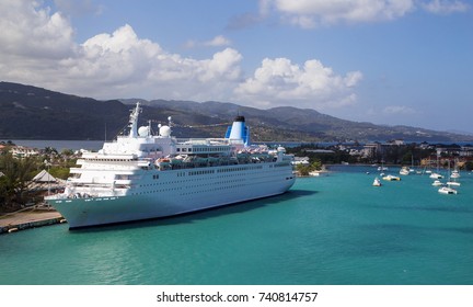 jamaica luxury cruises