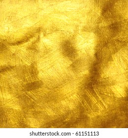 Luxury Golden Texture.