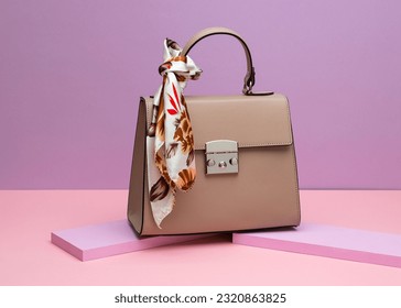 Luxury handbags are exquisite accessories that epitomize elegance and craftsmanship. They are meticulously designed using high-quality materials such as premium leather, and exotic skins.