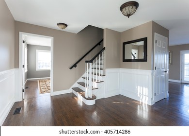 Luxury Home Interior - Shutterstock ID 405714286