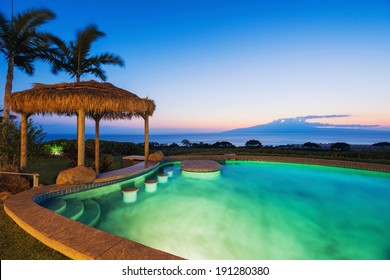 Luxury home with swimming pool, Tropical Villa Resort