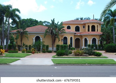 Luxury Home In Venice Florida