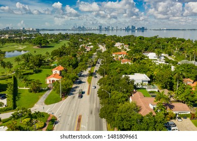 Luxury Homes Real Estate On Alton Road Miami Beach