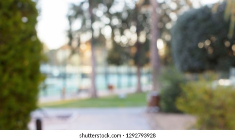 Luxury Hotel Blur Background Stock Photo 1292793928 | Shutterstock