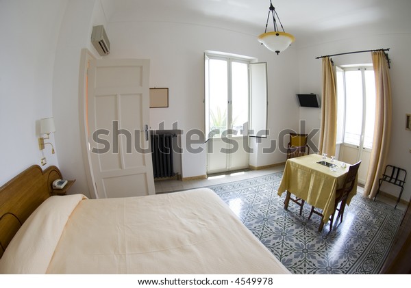 Luxury Hotel Suite Villa Sicily Taormina Stock Photo Edit Now