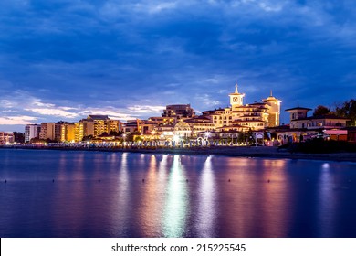 Luxury Hotels On The Beach In Sunny Beach