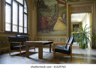 Luxury interior