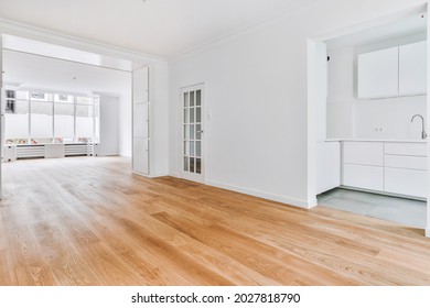 Luxury interior design of a modern house - Shutterstock ID 2027818790