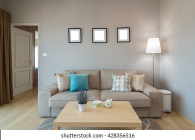 Luxury Interior Living Room Stock Photo 384134386 | Shutterstock