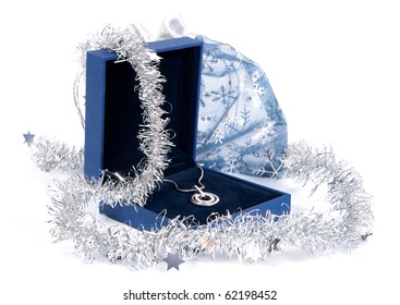 	Luxury Jewelry In Gift Box